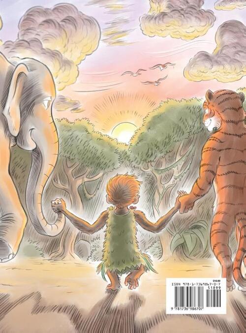 Baby Aviva Orangutan Diva