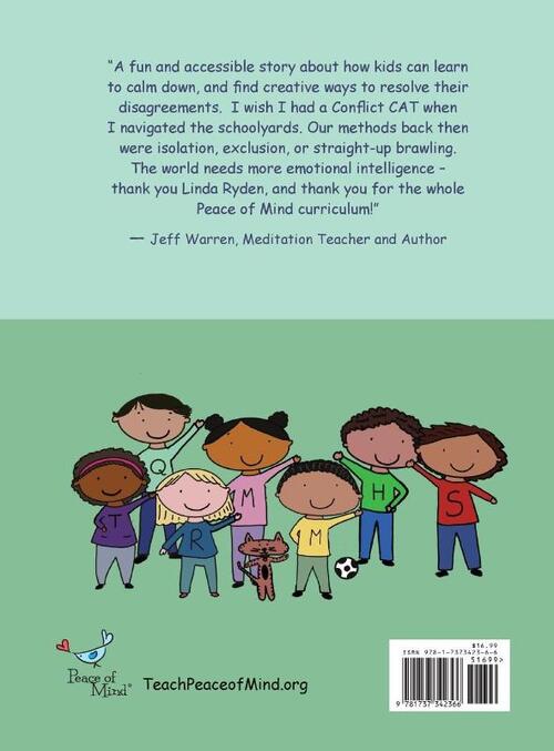 Mason and the Conflict CAT