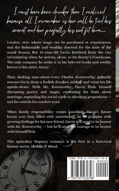 Letters to Half Moon Street