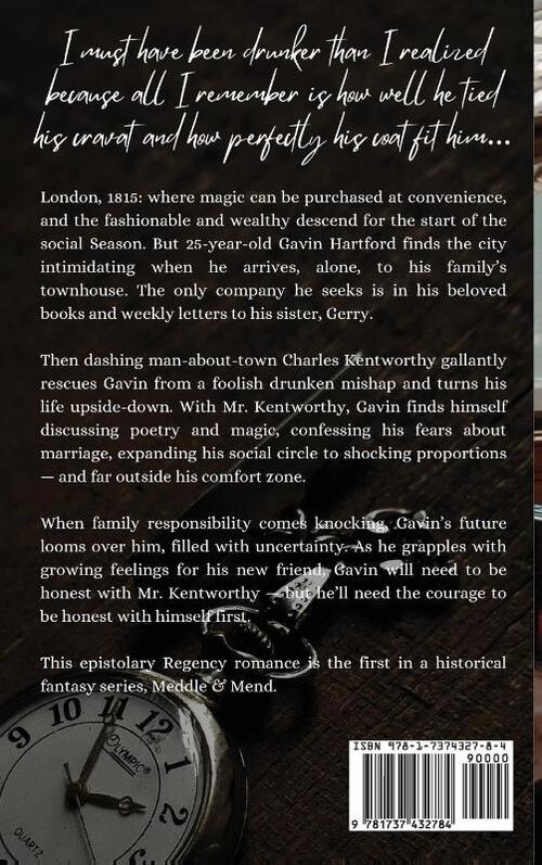 Letters to Half Moon Street