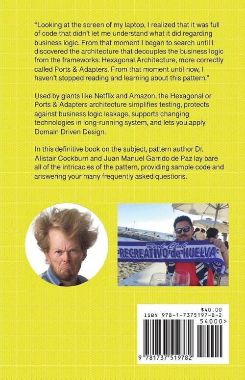 Hexagonal Architecture Explained