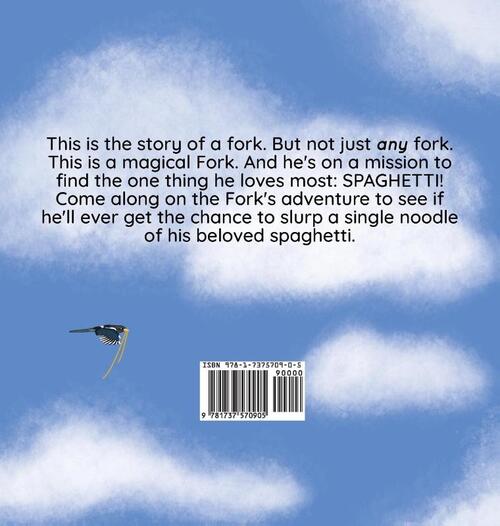 The Fork Who Ate Spaghetti