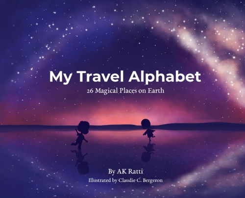 My Travel Alphabet