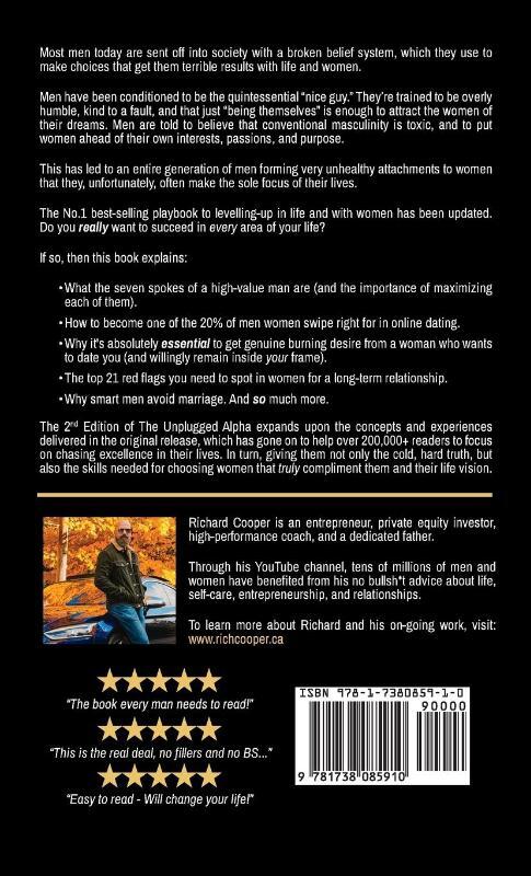 The Unplugged Alpha (2nd Edition)