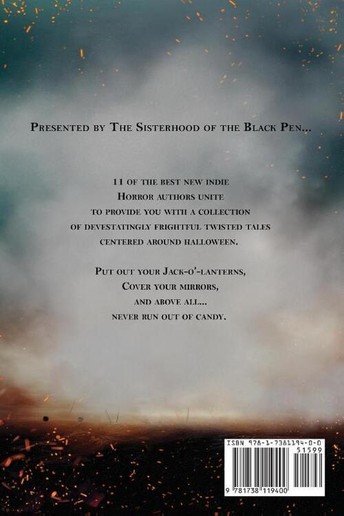 Twisted Tales of Halloween Horror