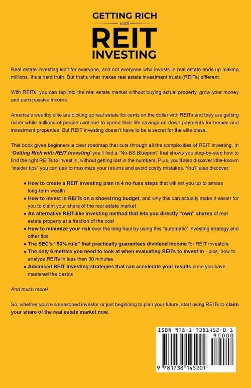 Getting Rich with REIT Investing