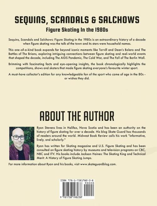 Sequins, Scandals & Salchows