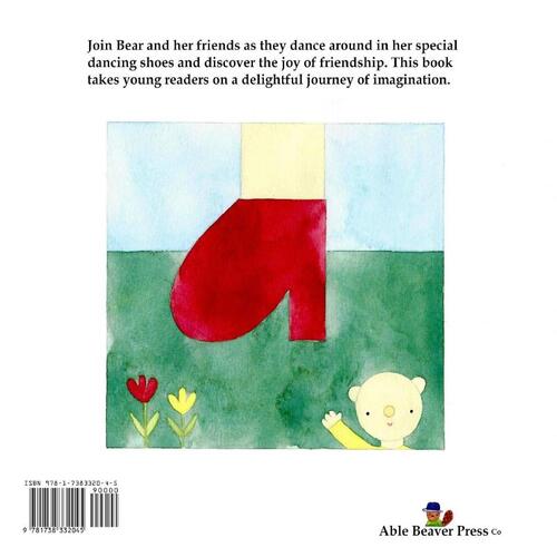 Bear's Dancing Shoes ¿¿ ¿¿¿ ¿¿