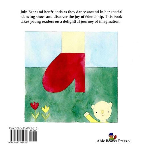 Bear's Dancing Shoes ¿¿ ¿¿¿ ¿¿