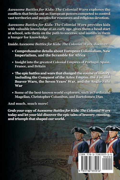 Awesome Battles for Kids