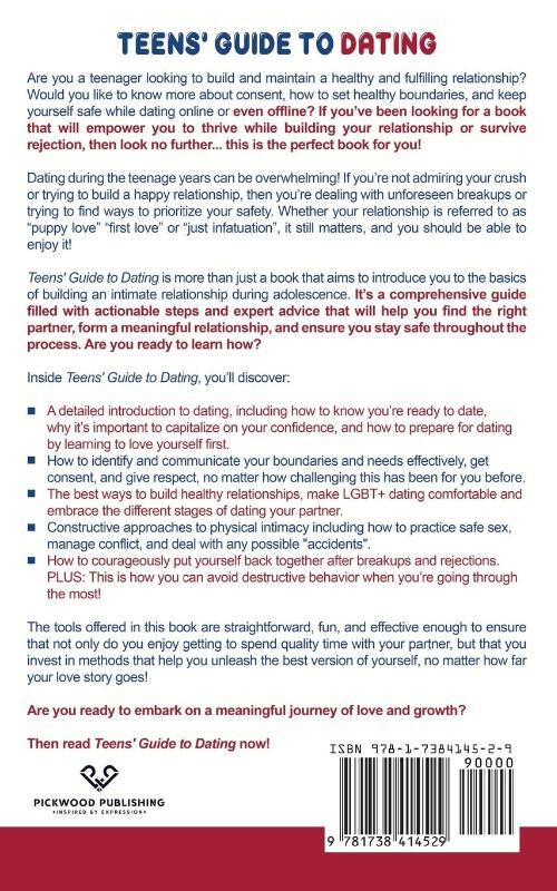 Teens' Guide to Dating