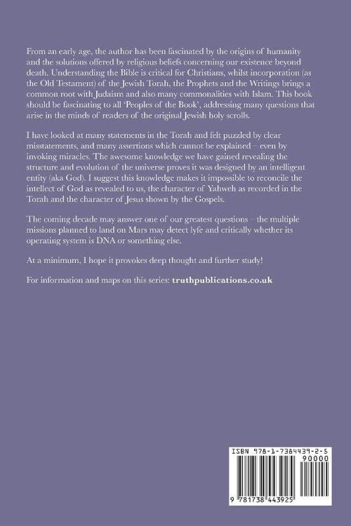 Part One - God, Enki, Ra/Marduk & Yahweh