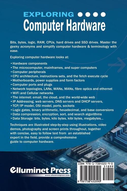 Exploring Computer Hardware - 2024 Edition