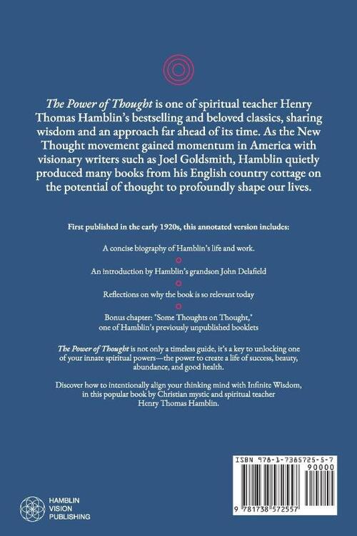 The Power of Thought