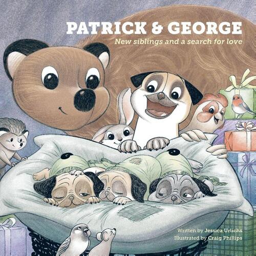 Patrick & George - New Siblings And A Search For Love