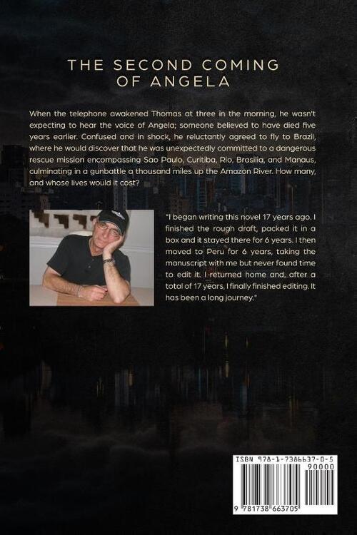 The Second Coming of Angela