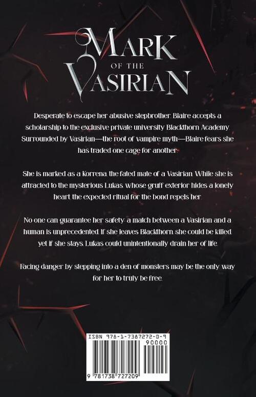 Mark of the Vasirian