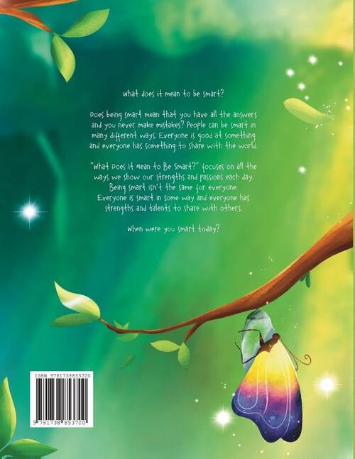 What Does It Mean to Be Smart?