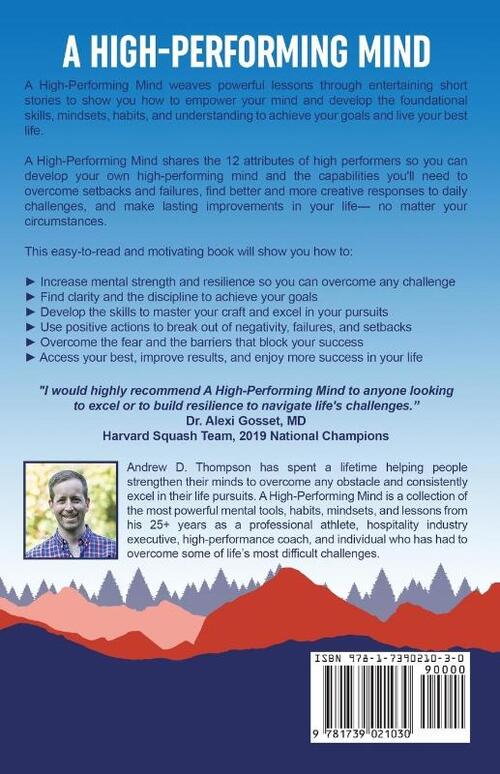 A High-Performing Mind