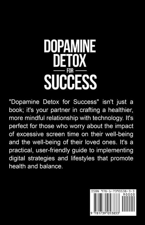 Dopamine Detox for Success