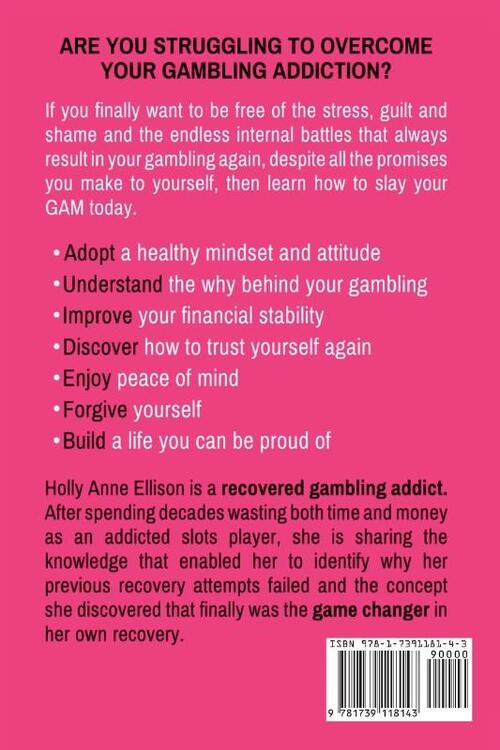 Gambling Addiction Monster