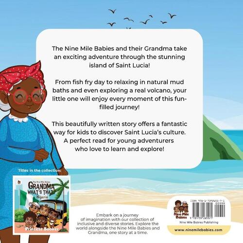 Grandma What's That? Saint Lucia