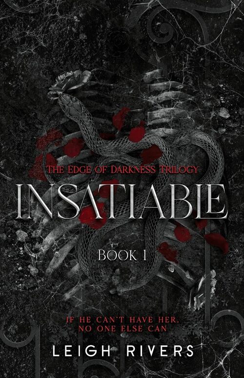 Insatiable (The Edge of Darkness