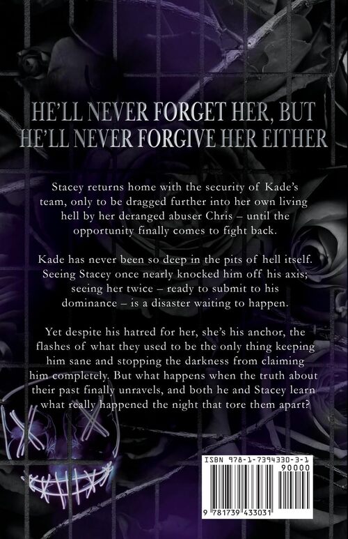 Voracious (The Edge of Darkness