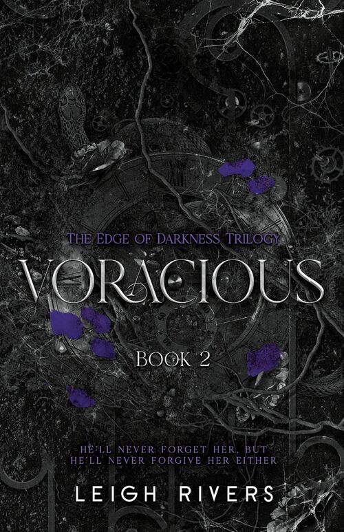 Voracious (The Edge of Darkness