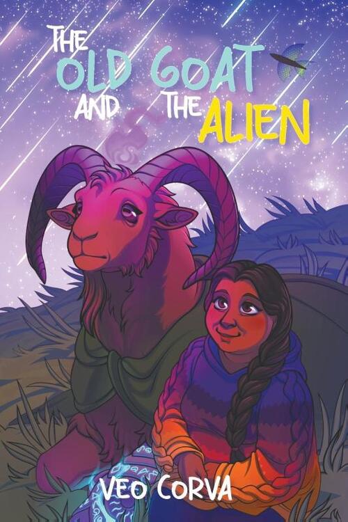 The Old Goat and the Alien