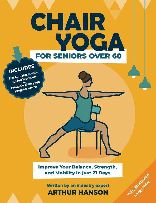 Chair Yoga for Seniors