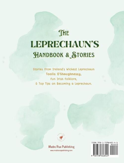 The Leprechaun's Handbook and Stories