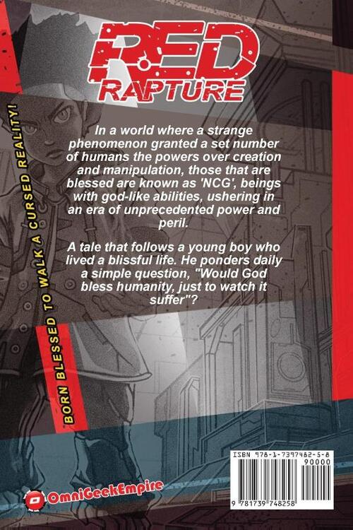 Red Rapture