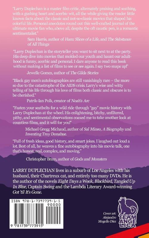 Movies That Made Me Gay