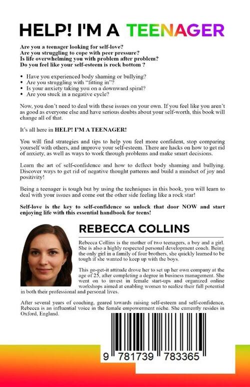 Help! I'm A Teenager