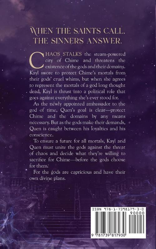 Skies, T: Children of Chaos