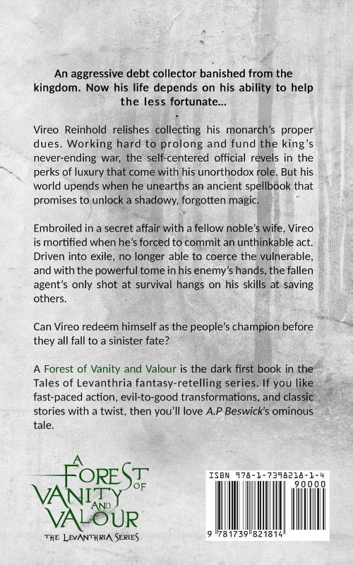 A Forest Of Vanity And Valour