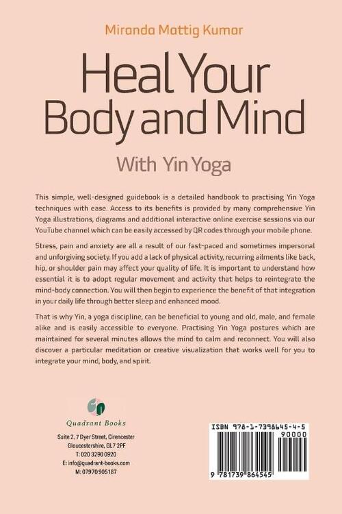 Heal Your Body and Mind with Yin Yoga