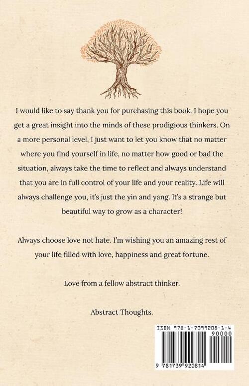 Simply Philosophical Quotes