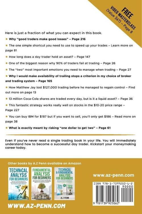 Day Trading for Beginners