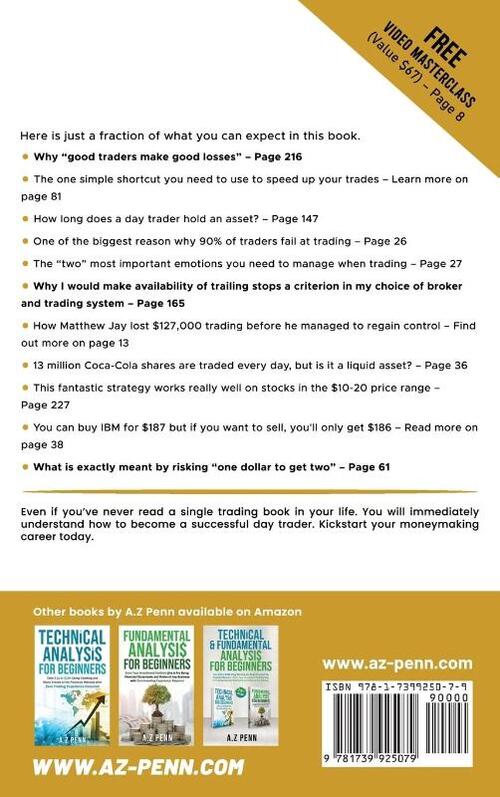 Day Trading for Beginners