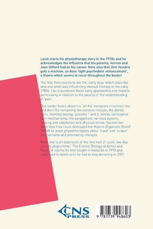 Louis Gifford Aches and Pains Book One