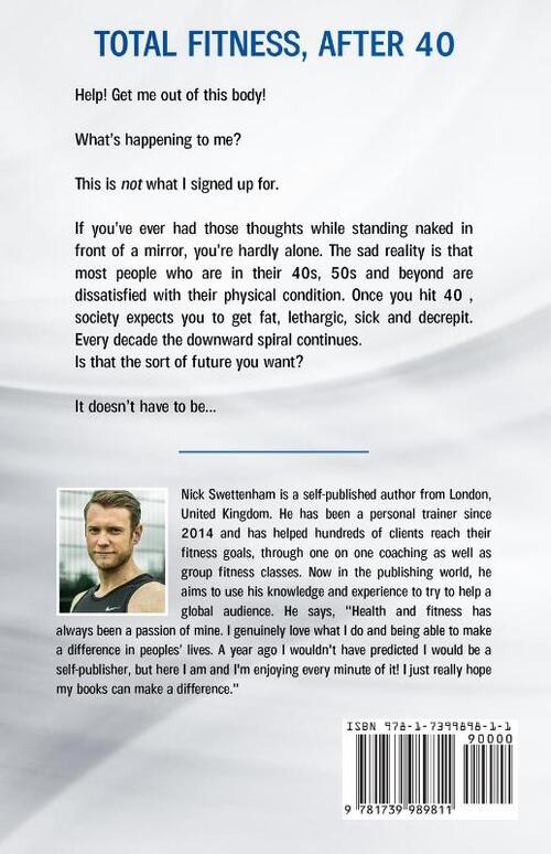 Total Fitness After 40