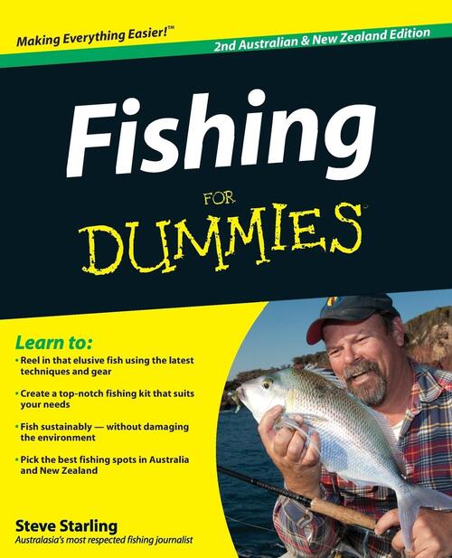 Starling, S: Fishing for Dummies