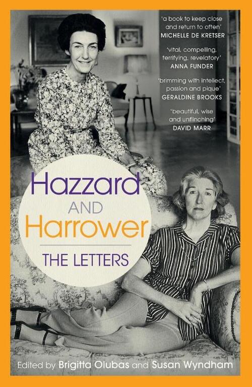 Hazzard and Harrower