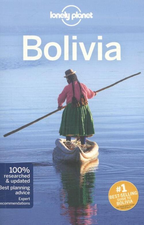 Lonely Planet - Bolivia