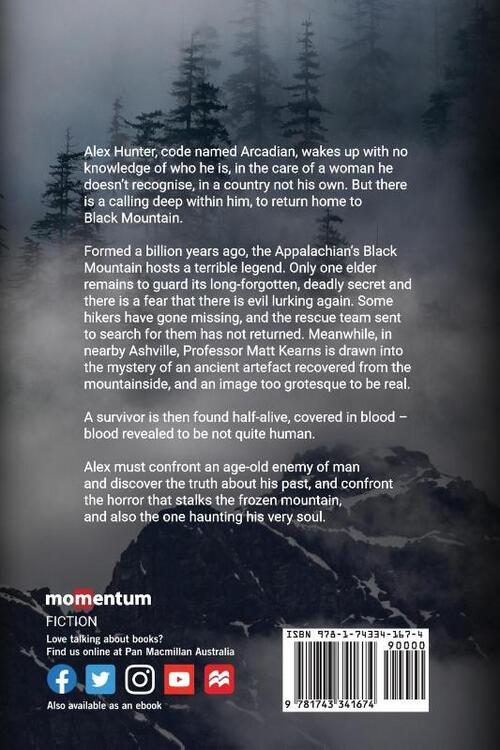 Black Mountain: Alex Hunter 4