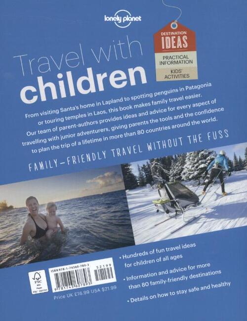 Lonely Planet - Travel with Children