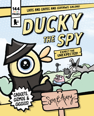 Ducky the Spy: Expect the Unexpected