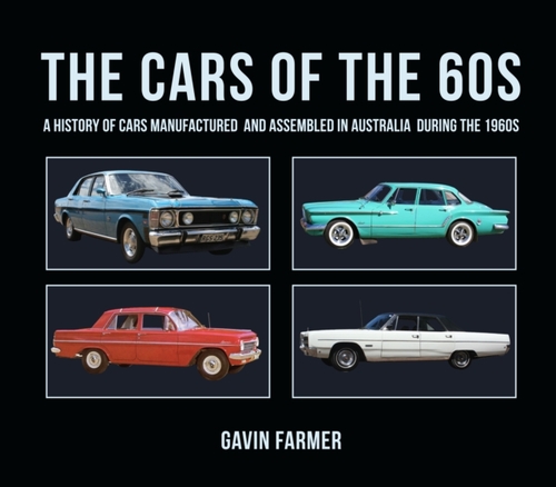 The Cars of the 60s